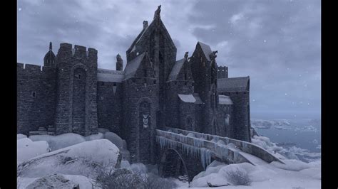 great city of winterhold